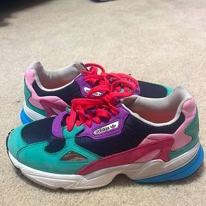 Size 9 Colorful Adidas ‘Astir Shoe’